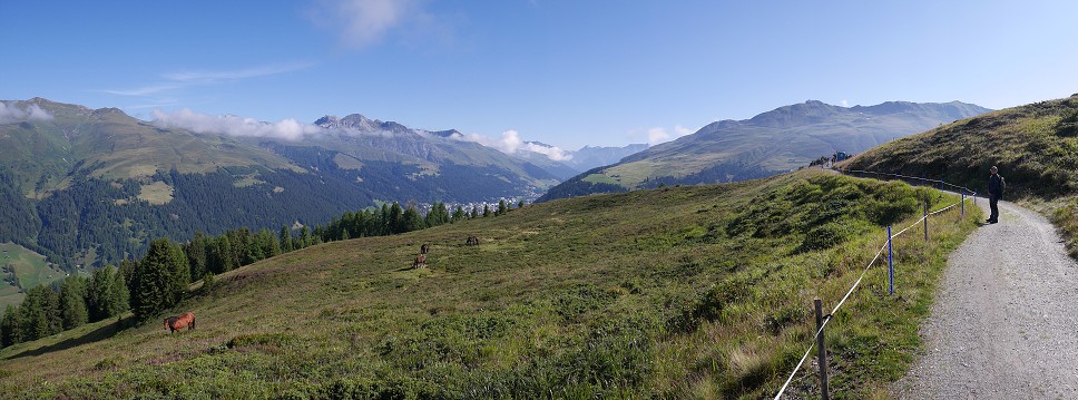 2.deň, opäť na Rinerhorne