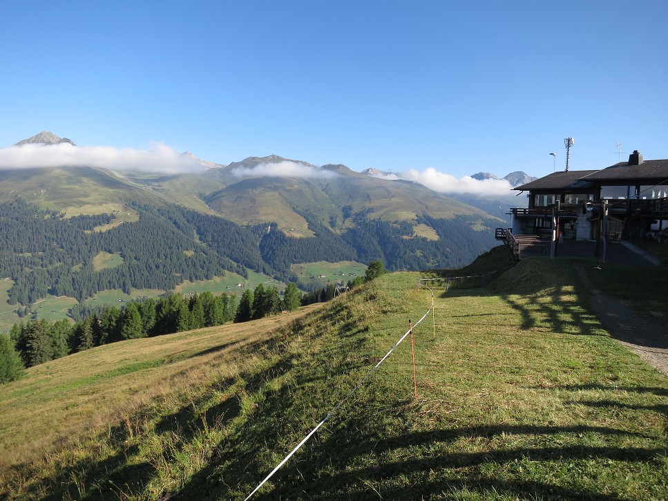 Pohľad z Rinerhornu