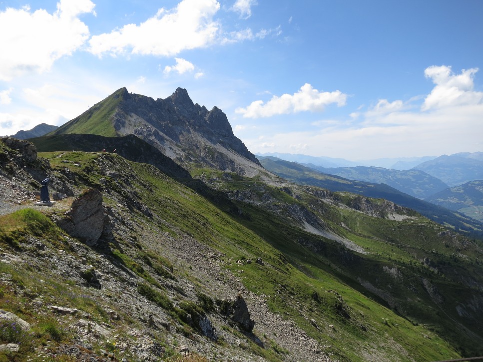 Pohľady z Gotschnagratu