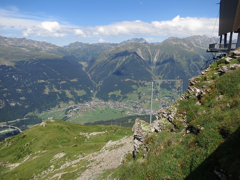 Pohľady z Gotschnagratu