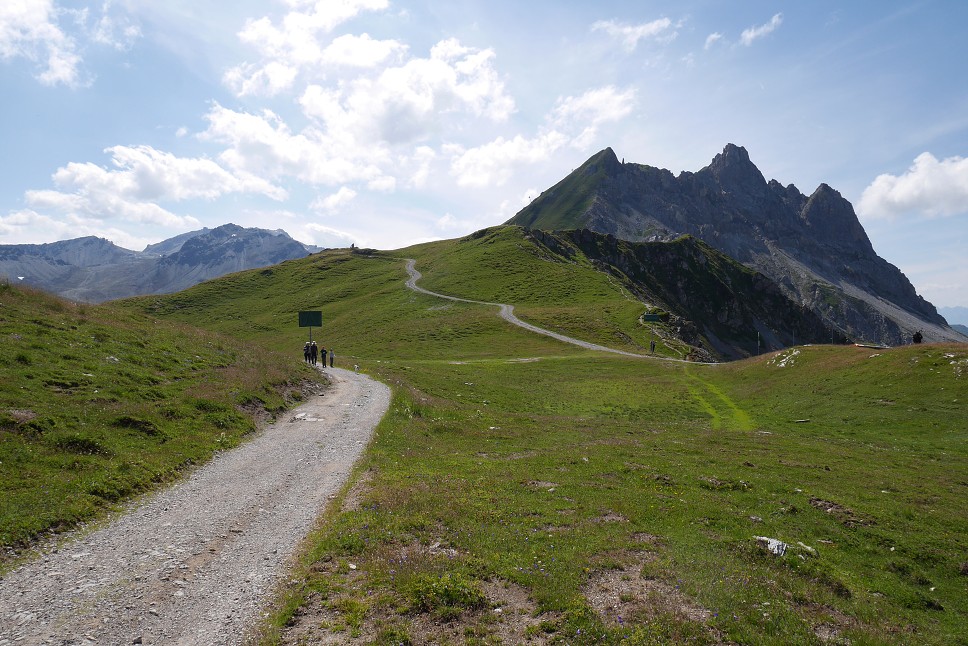 Pohľady z Gotschnagratu