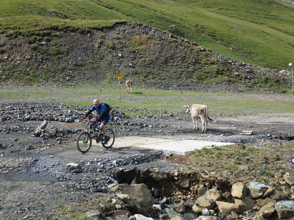 Panoramaweg Gotschnagrat - Hohenweg