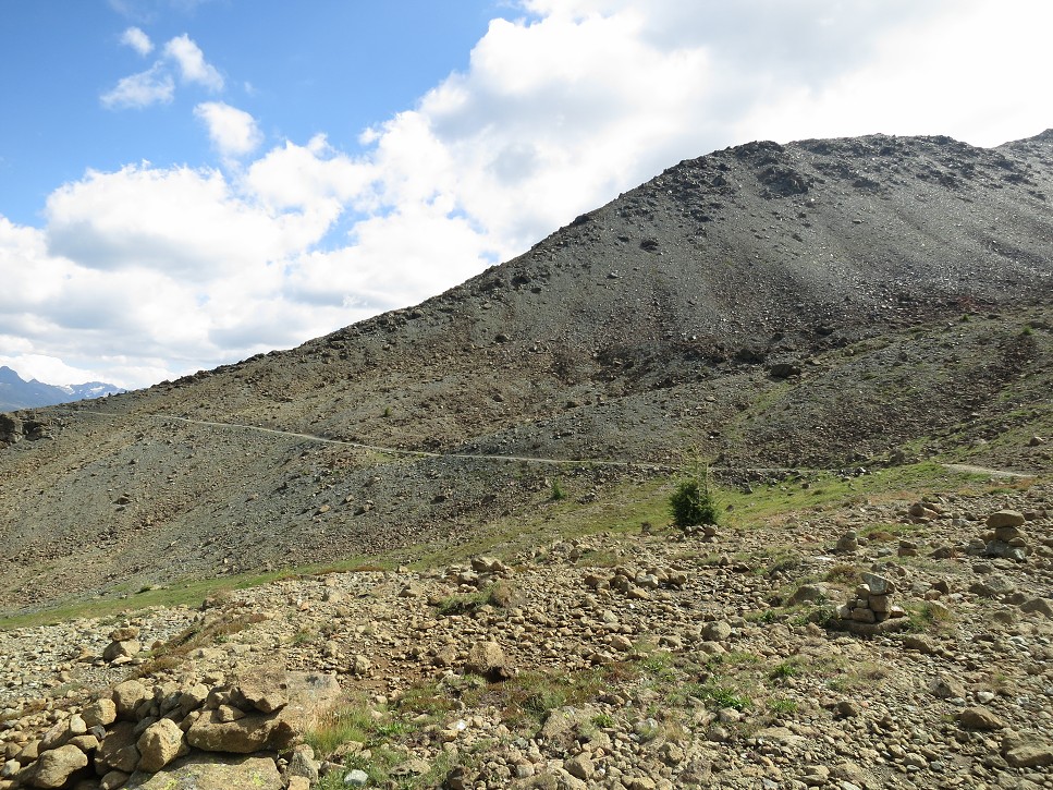 Panoramaweg Gotschnagrat - Hohenweg