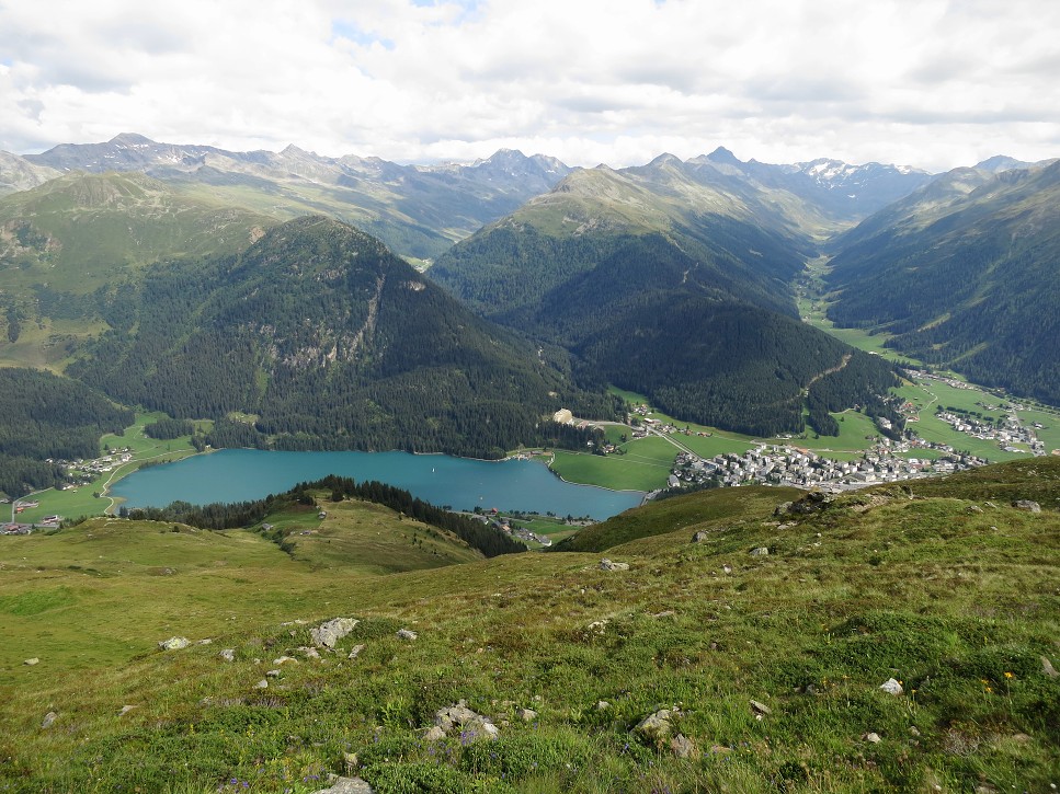 Panoramaweg Gotschnagrat - Hohenweg