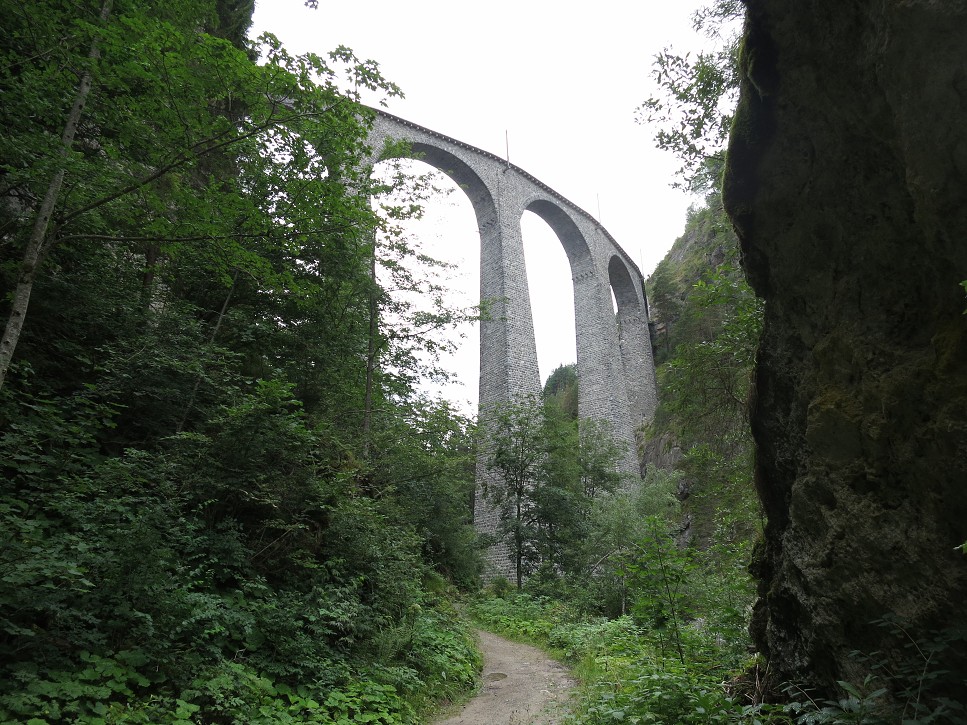 Landwasserviadukt