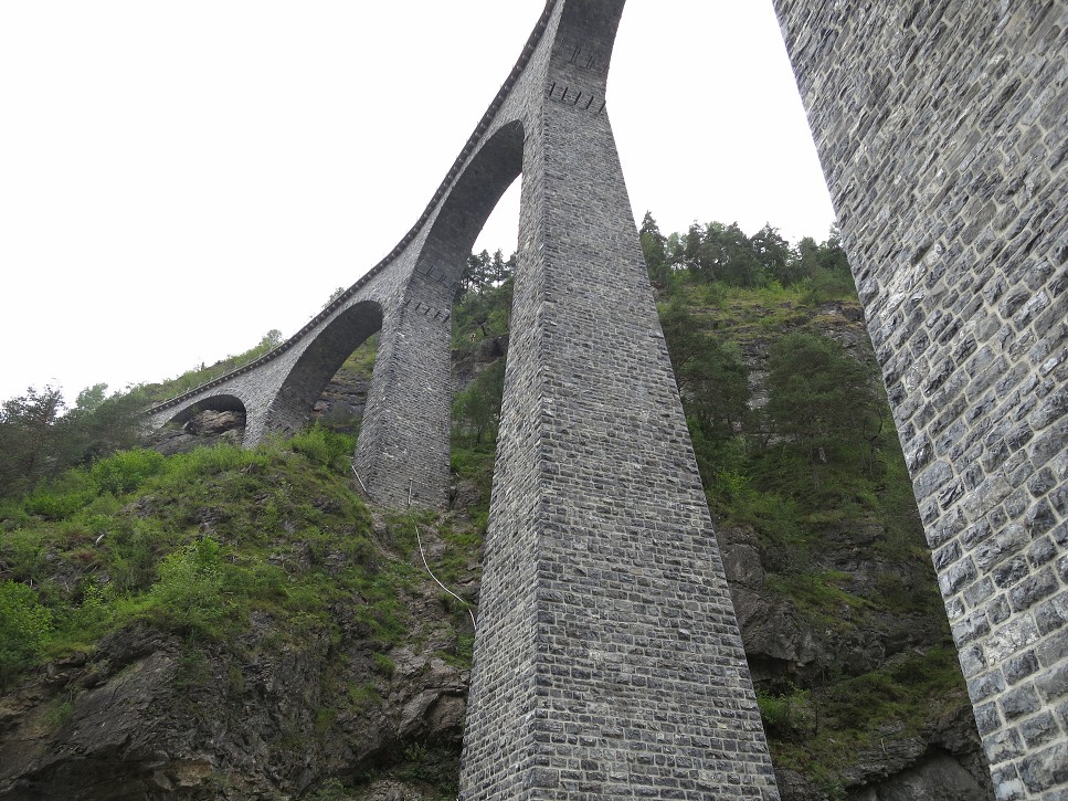 Landwasserviadukt