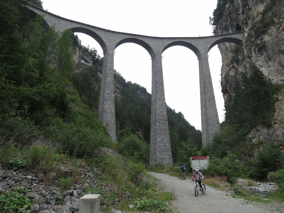 Landwasserviadukt