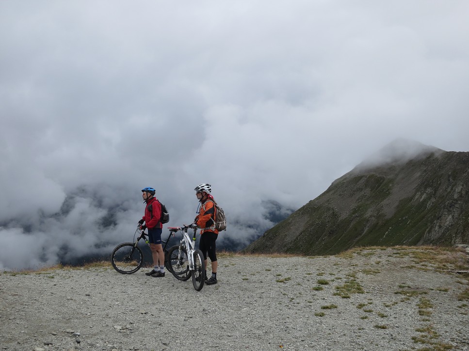 Opáť raz na Jakobshorne