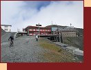 Weissfluhjoch - horná stanica