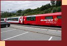 Glacier Express vo Filisure
