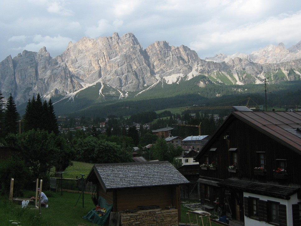 Cortina d'Ampezzo
