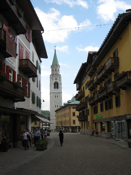 Cortina d'Ampezzo