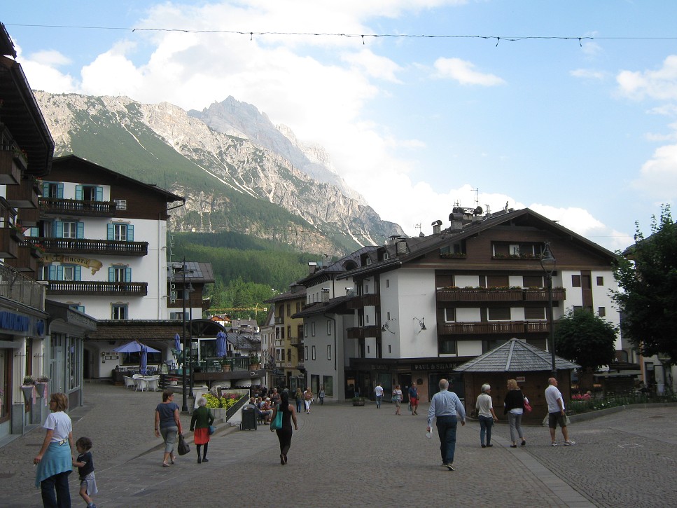 Cortina d'Ampezzo