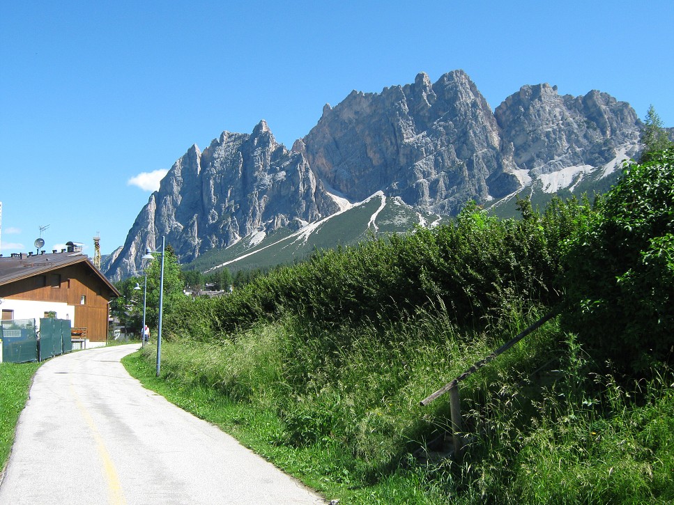 Opäť po bývalej železnici