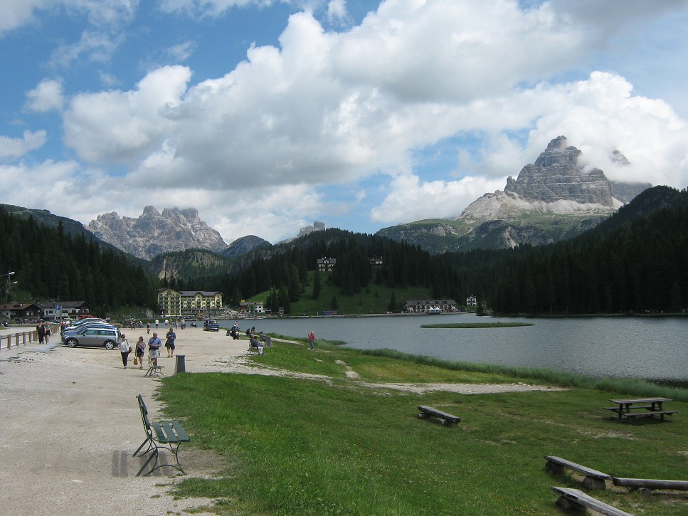 Lago di Misurina