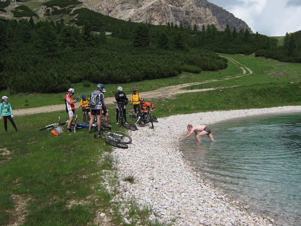 Našiel sa odvážlivec