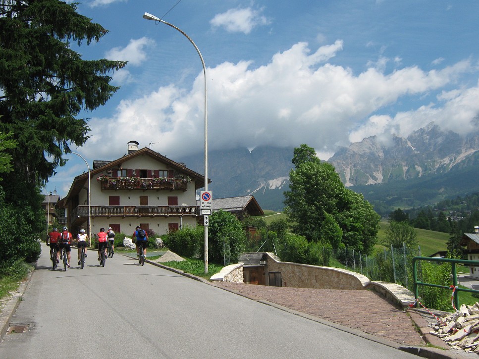 Cortina d'Ampezzo
