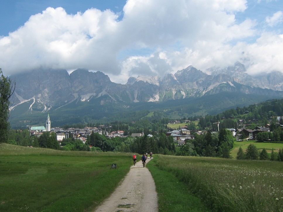Cortina d'Ampezzo