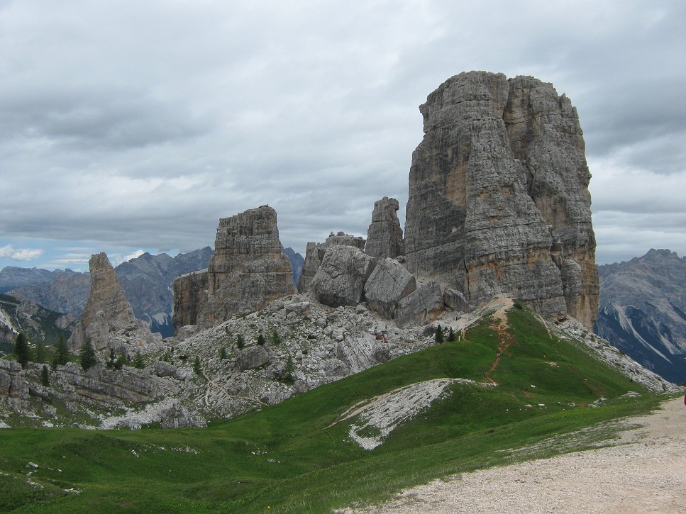 Cinque Torri