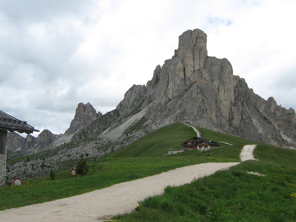 Passo di Giao