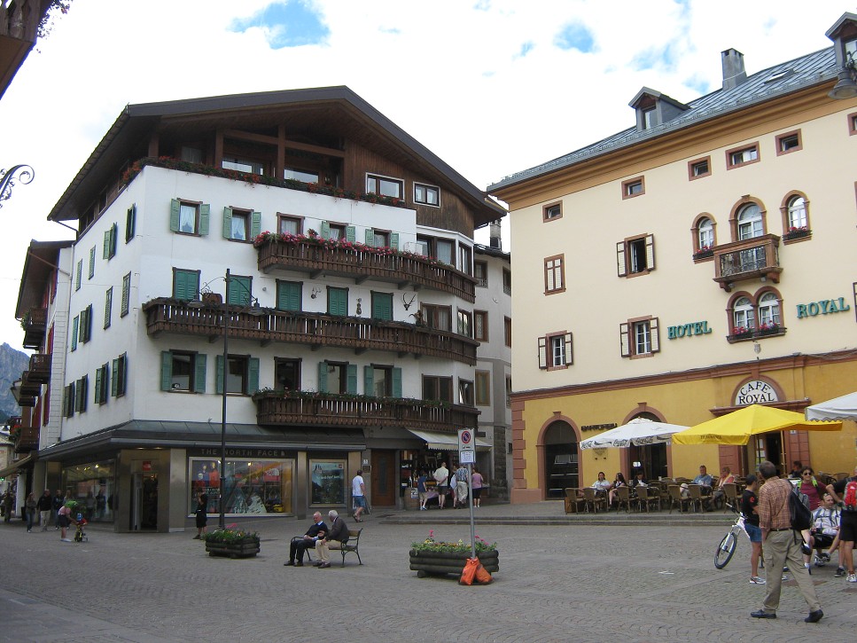 Cortina d'Ampezzo
