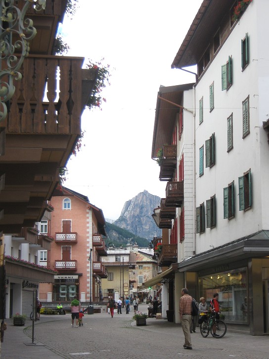 Cortina d'Ampezzo