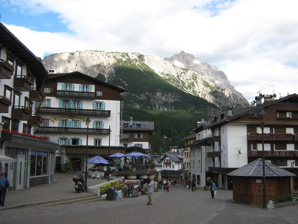 Cortina d'Ampezzo