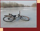 Bicygl�k uprostred Dunajsk�ho ramena 