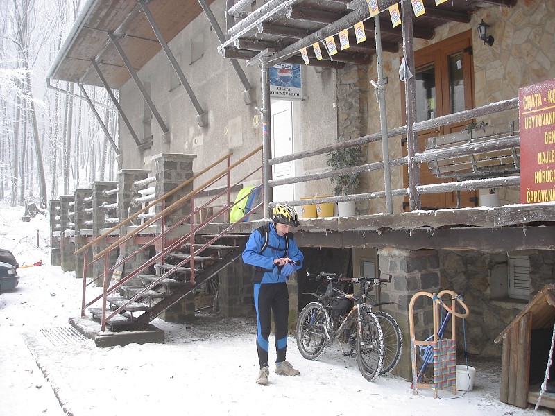 Bolo tu dobre, ale treba �s� 