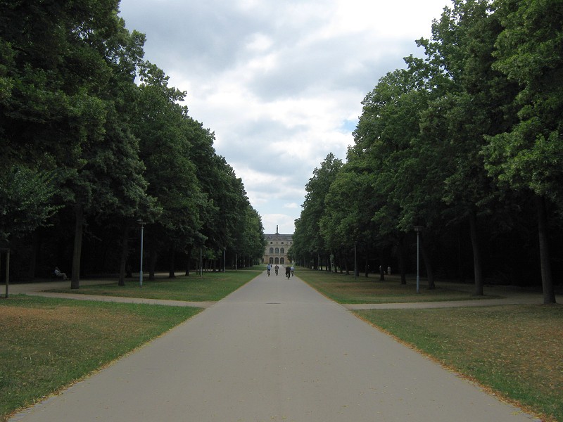Grösser Garten Park