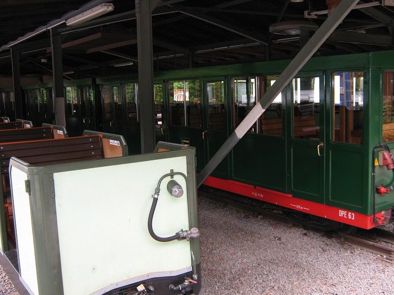 Vláčikové depo - zákaz vstupu, ktorý sme porušili