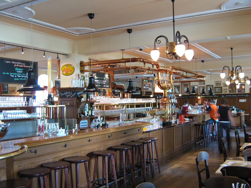 Pivovarská reštaurácia