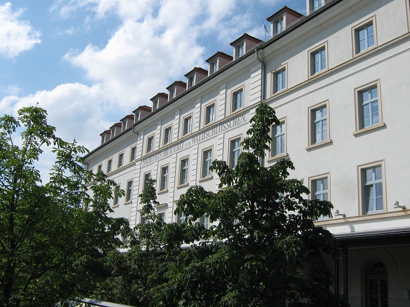 Pivovar Waldschlosschen