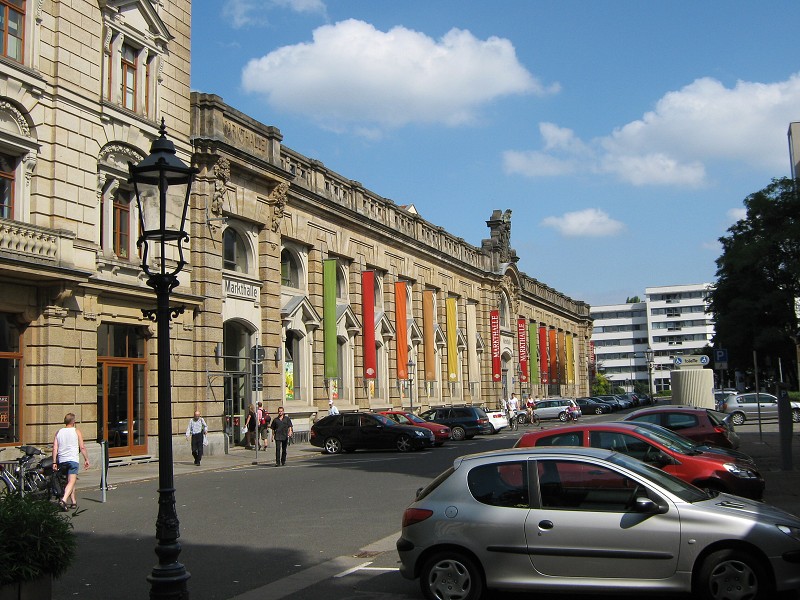 Neustädter Markthalle