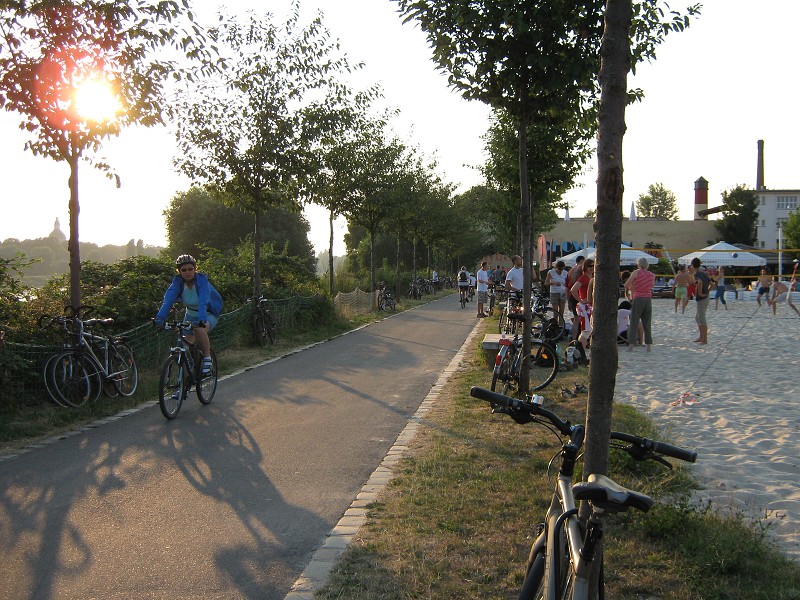 Cyklisticky priateľské Drážďany