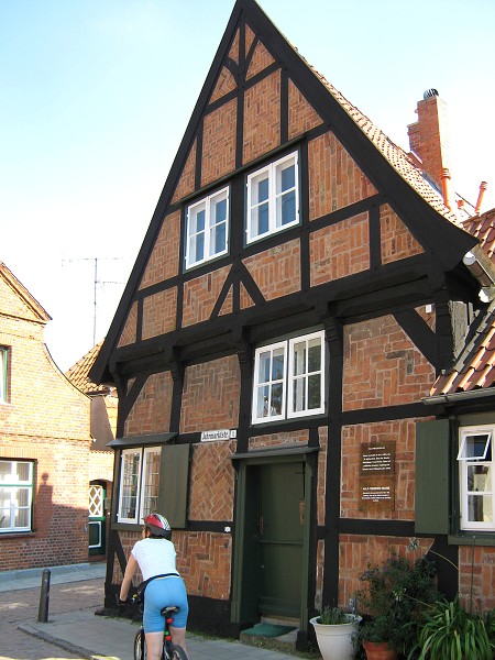 Tavemünde - prímorské letovisko