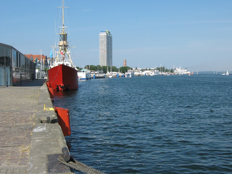 Tavemünde