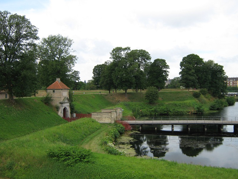 Pevnosť Kastellet