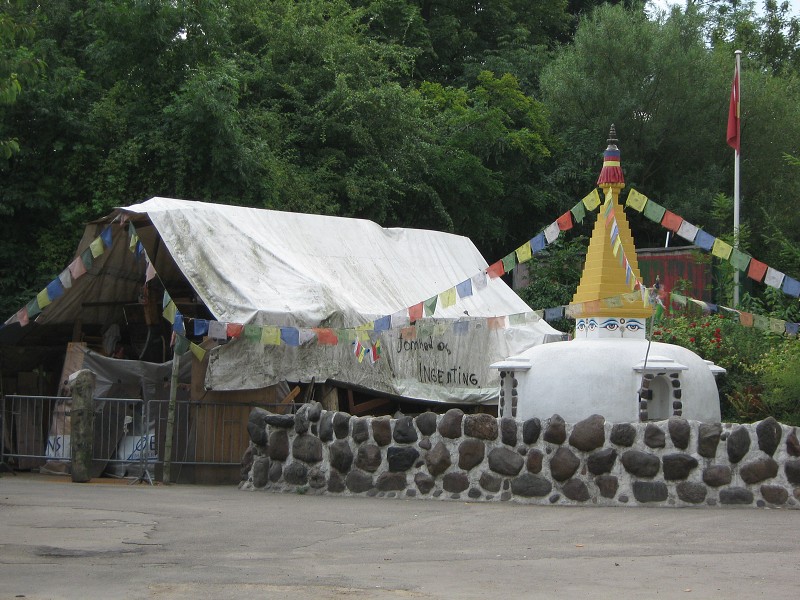 Škoda, že fotiť viac bolo nebezpečné