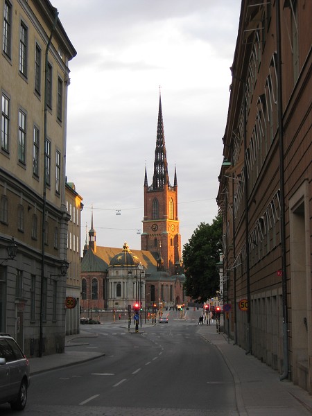 Stockholm