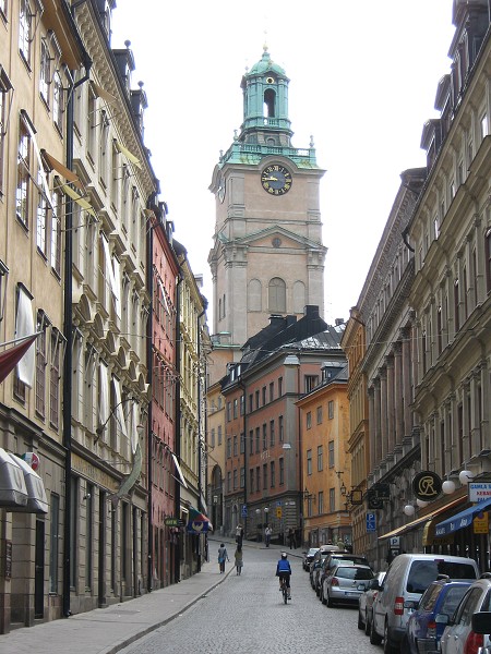 Stockholm