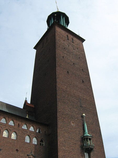 Radničná veža - tam pôjdeme