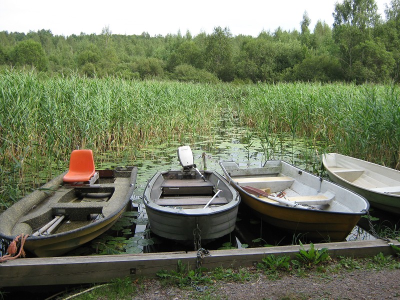 Romantika na fínsky spôsob