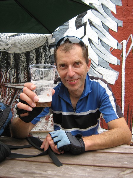 Aspoň že nám natočili pivo