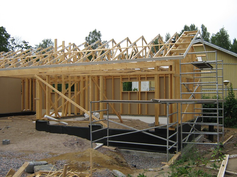 Tak sa stavia vo Fínsku