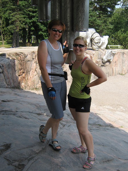 Rýchlo fotka, kým sa sem nahrnú Japonci