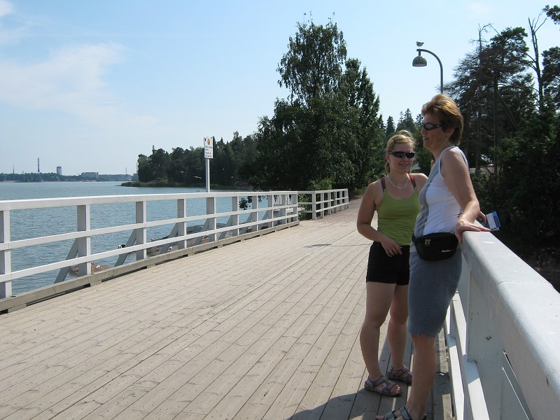 Ideme na výletný ostrov so skanzenom, ale bicyklom je vstup zakázaný