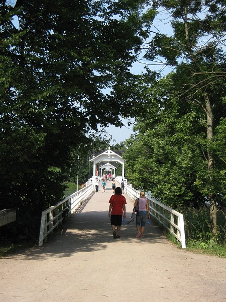 Skanzen v Helsinkách