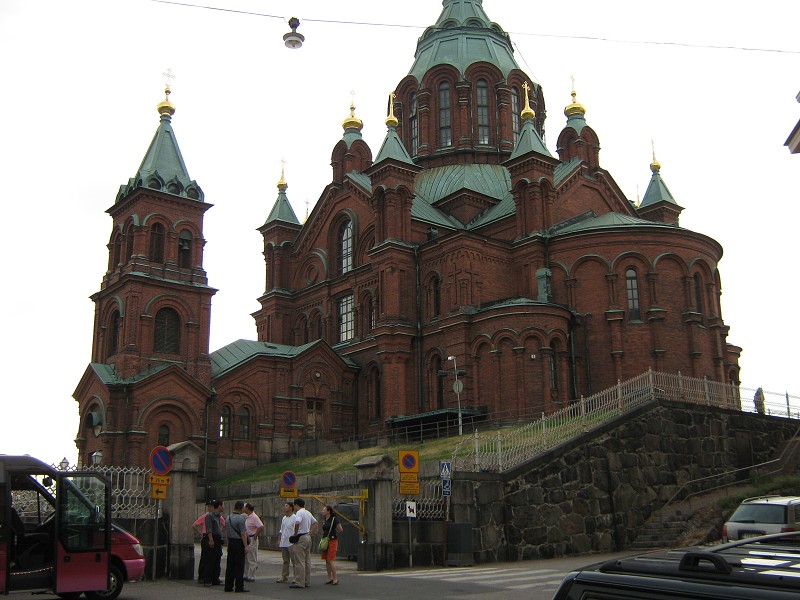 Chrám Uspenski