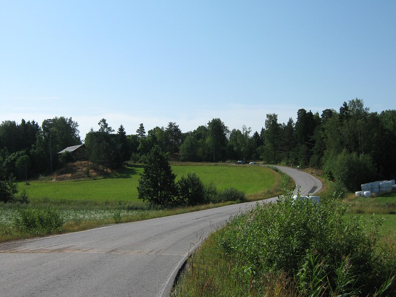 Výlet k hradu Raasepori